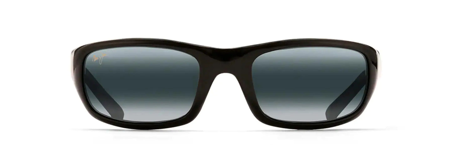 Maui Jim Stingray Gloss Black Polarized Sunglasses