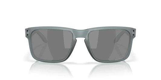 Oakley Holbrook OO9102 Matte Black Prizm Polarized Sunglasses