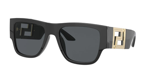 Versace Iconic Black Sunglasses 57MM