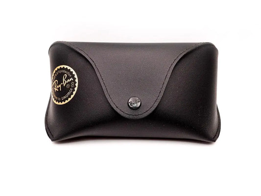 Ray-Ban Deluxe Black Sunglass Case & eSHADES Kit